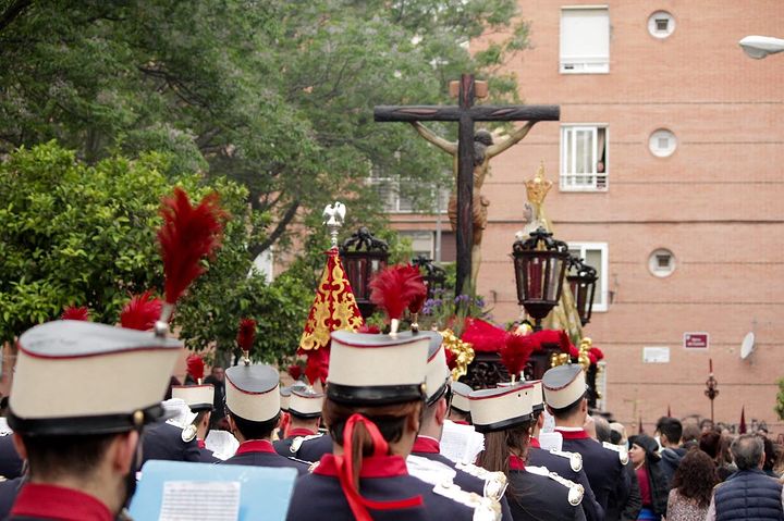 La Hermandad de la Piedad no renueva con la Agrupación Musical Cristo de la&nbsp;Bondad