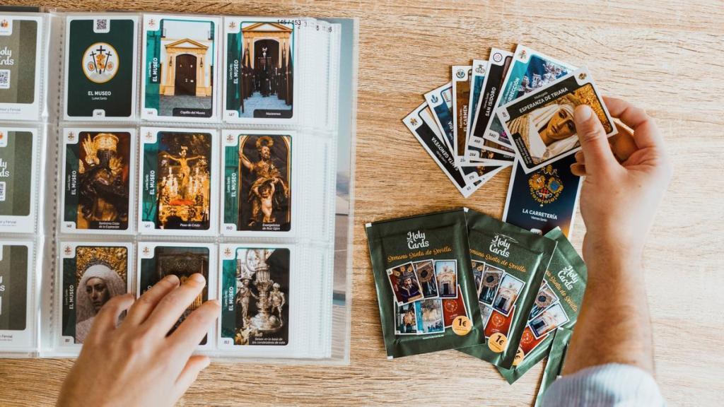 Las “Holy Cards” de Córdoba se lanzarán el próximo mes de&nbsp;diciembre