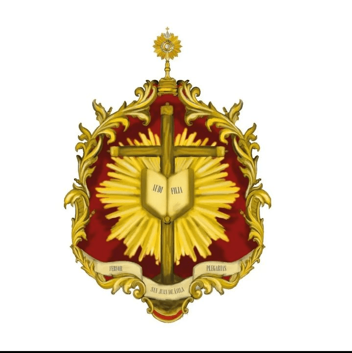 Escudo corporativo realizado por José María Serrano Medina