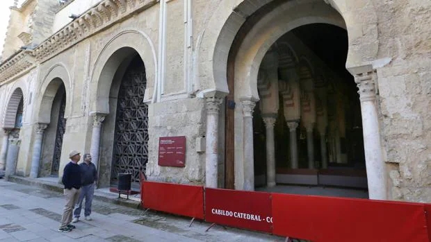 El juez rechaza la petición de reponer la celosía de la Mezquita-Catedral