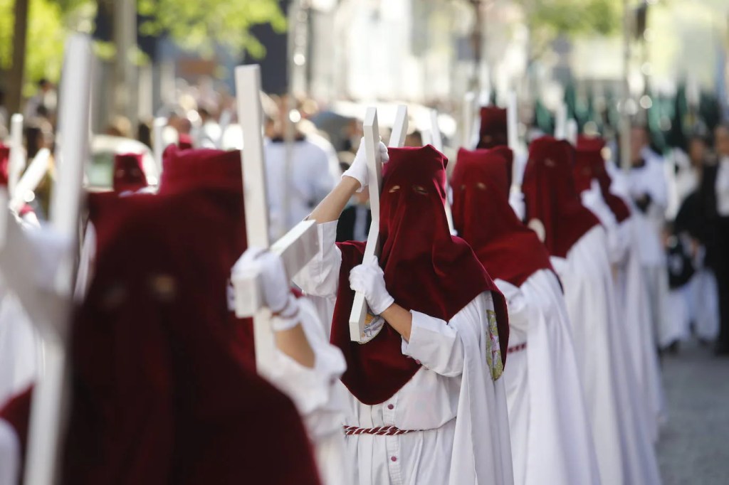 Nace la Asociación Juvenil de la Luz que pretende fundar una Hermandad en la zona del&nbsp;centro