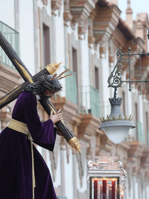 La Quinta Angustia prevé salir el Sábado de Pasión en 2026 y en Semana Santa en&nbsp;2029